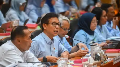 Menkes: Indonesia Kekurangan Dokter, Beban Kerja Tenaga Kesehatan Tinggi