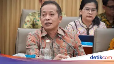Menkop Bahas Rencana Kerja dan Anggaran 2027 Bersama Komisi VI DPR