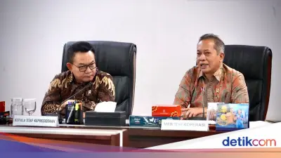 Menkop Gandeng KSP Perkuat Operasional 1.061 Koperasi Desa Merah Putih