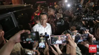 Menkum Supratman Ungkap Pesan Keras Prabowo Soal Maraknya Korupsi
