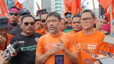 Mensesneg Bocorkan Said Iqbal Masuk Kabinet, Jabatan Terkait Buruh