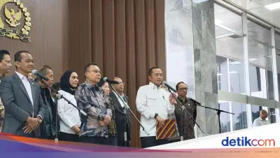 Mensesneg Ibaratkan Koordinasi Ekonomi Pemerintah-DPR seperti Tim Sepak Bola