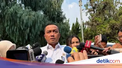 Mensesneg: Prabowo Ikut WFH Jumat, Hambalang Jadi Kantor