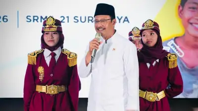 Mensos Apresiasi Jatim Punya Sekolah Rakyat Terbanyak, 26 Titik Rintisan