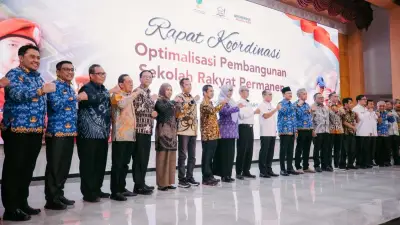 Mensos Ingatkan Pemda Kunci Transisi Sekolah Rakyat, Target Juli Beroperasi