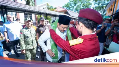 Mensos: Siswa Sekolah Rakyat Kini Lebih Optimis dan Percaya Diri