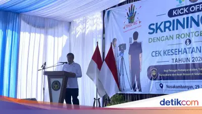 Menteri Agus Ungkap Alasan Benahi Pemasyarakatan karena Banyak Pelanggaran