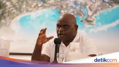 Menteri HAM Nilai Pengadangan Massa Demo ke Bundaran HI Sesuai Aturan