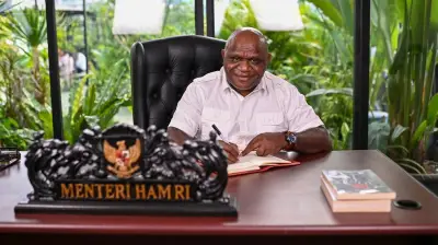Menteri Pigai Curhat Kementerian HAM Tak Pernah Diapresiasi Meski Berprestasi