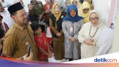 Menteri PPPA Apresiasi Gresik Pertahankan Predikat Kabupaten Layak Anak Nindya