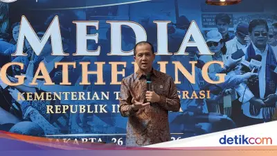 Mentrans Dorong Industrialisasi Daerah, Singgung Potensi Kelapa Halmahera Utara