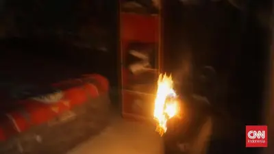 Misteri Api di Rumah Fia Sleman Terus Muncul, Tim UGM Temukan Gas Hidrogen