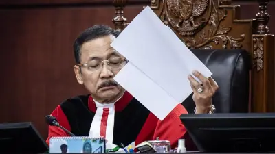 MK Putuskan Pilkada Tetap Langsung, Tolak Gugatan Mahasiswa