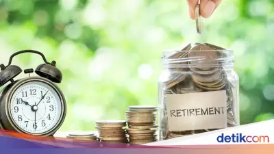 MK Ubah Aturan Dana Pensiun: Bisa Dicairkan Sekaligus 100%