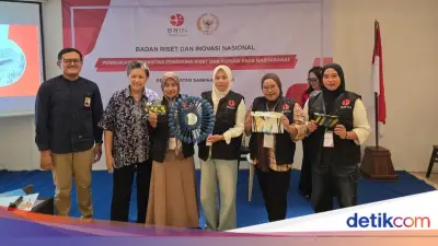 MPR dan BRIN Ajak Pemuda Karimunjawa Tangani Sampah Plastik