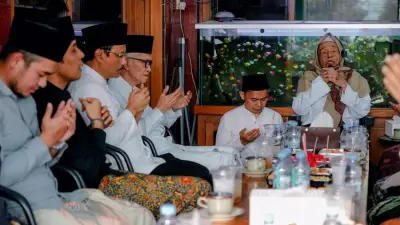 Munas NU 2026 Desak Larangan Negara Lain Akses Data Pribadi WNI