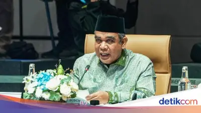 Muzani Ajak Negara Islam Bersatu Wujudkan Kemerdekaan Palestina