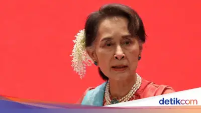 Myanmar Tolak Pertemuan Utusan ASEAN dengan Aung San Suu Kyi