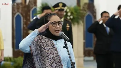 Nanik Deyang Respons Pengajuan Justice Collaborator Sony Sanjaya di Kasus MBG