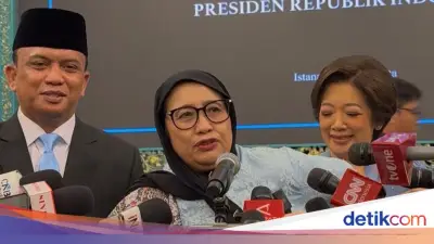 Nanik Ungkap BGN Punya Dewan Pengarah, Diisi Ahli Gizi dan Dokter Anak