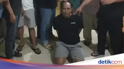 Nekat Curi Motor demi Belikan Pacar HP, Maling di Bogor Ditangkap