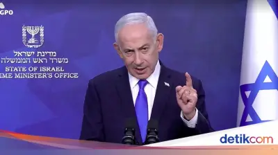 Netanyahu: Pasukan Israel Tak Akan Tinggalkan Lebanon Sampai Ancaman Hizbullah Hilang
