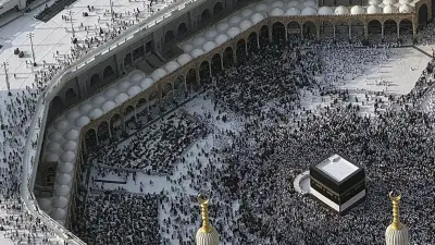 Nusuk Travel Luncurkan Kampanye Strategis untuk Musim Ziarah Haji dan Umrah