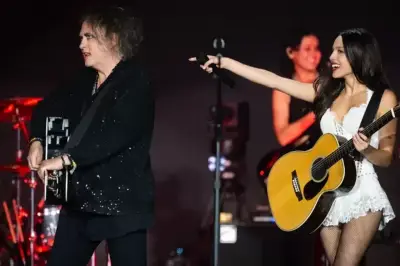 Olivia Rodrigo Rilis Album Baru, Kolaborasi dengan Robert Smith The Cure