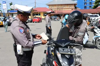 Operasi Patuh 2026 Digelar 8-21 Juni, Fokus pada Digitalisasi Penegakan Hukum