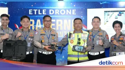 Operasi Patuh 2026: ETLE Diperkuat, Minim Interaksi Petugas-Pelanggar