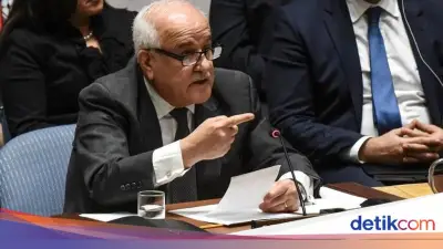 Palestina Minta Trump Hentikan Aneksasi Israel di Wilayahnya