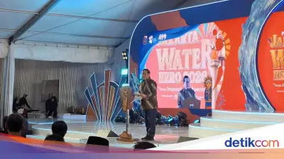 PAM Jaya Resmi Jadi Perseroda, Pramono Minta Tak Ada Intervensi