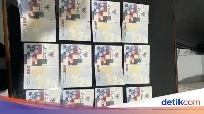 Paspor Haji Berserakan di BSD Berasal dari Kanwil Kemenhaj Tangerang