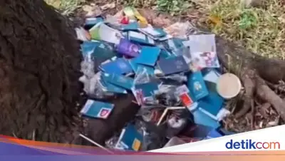 Paspor Haji-Umrah Berserakan di BSD, Imigrasi Tangerang Selidiki