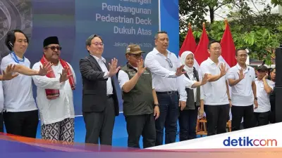 Patung Jenderal Sudirman Tetap di Tempat, Akan Berada di Tengah Jembatan Donat