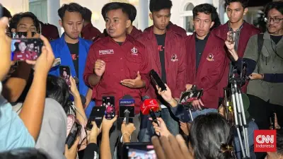 PDIP Buka Suara Soal BEM UBK Diduga Terima Uang Usai Temui Gibran