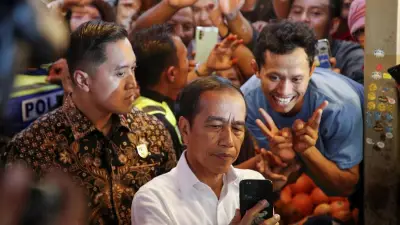 PDIP: Kunjungan Jokowi Tak Relevan, Tak Boleh Ada Matahari Lain