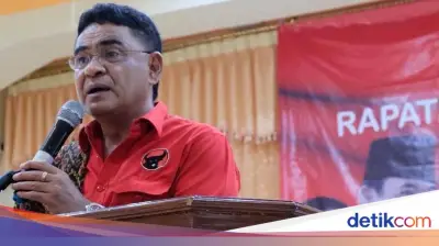 PDIP Tertawakan Jokowi Injak Kepala Kerbau: Mantan Presiden Mainnya Lokal