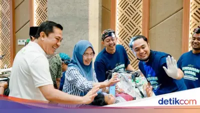 Pegadaian Gelar Khitanan Massal untuk 500 Anak dari Keluarga Prasejahtera