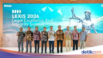 Pegadaian Gelar LEXIS 2026 Antisipasi Perubahan KUHP dan KUHAP Baru