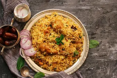 Pelanggan Menang Gugatan karena Lalat di Biryani, Dapat 10 Porsi Gratis