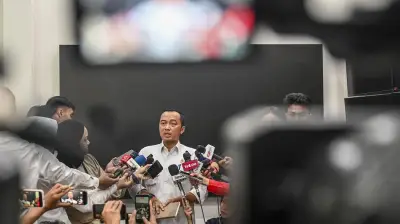 Pelantikan Pimpinan Baru BGN Digelar Pekan Depan oleh Presiden Prabowo