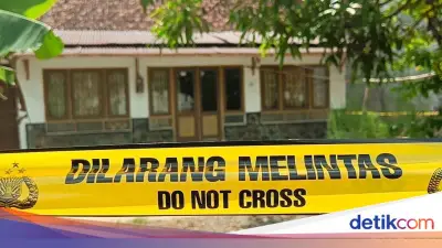 Pembunuh Dua Lansia dan Remaja di Banyumas Ternyata Cucu Korban