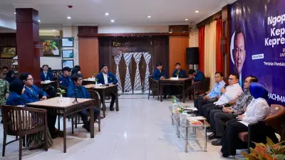 Pemerintah Libatkan Mahasiswa dan Kampus Awasi Program MBG
