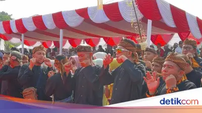 Pemkab Bogor Pecahkan Rekor MURI dengan 2.000 Pemain Karinding
