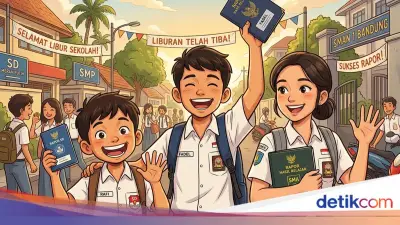 Pemprov Banten Pisahkan Jadwal SPMB 2026, Domisili Mulai 10 Juni