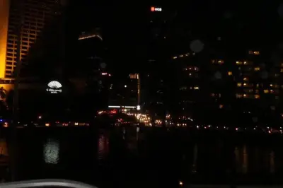 Pemprov DKI Jakarta Padamkan Lampu Satu Jam Malam Ini