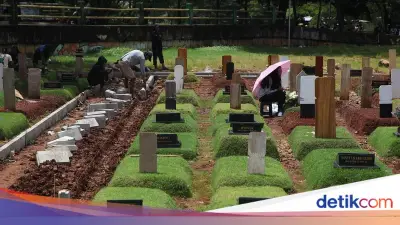 Pemprov DKI Klarifikasi Tuduhan Pungli Pemakaman, Tak Maksud Serang RT-RW