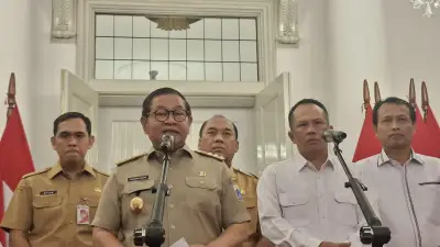 Pemprov DKI Siapkan Rp100 Miliar untuk Beasiswa LPDP Jakarta 2027