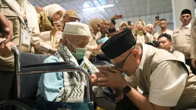 Pemulangan Jemaah Haji RI 2026 Dimulai Hari Ini, Tiba di Jakarta dan Surabaya